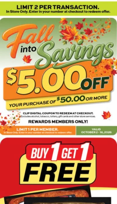 T&K Markets T&K Markets - Page 2