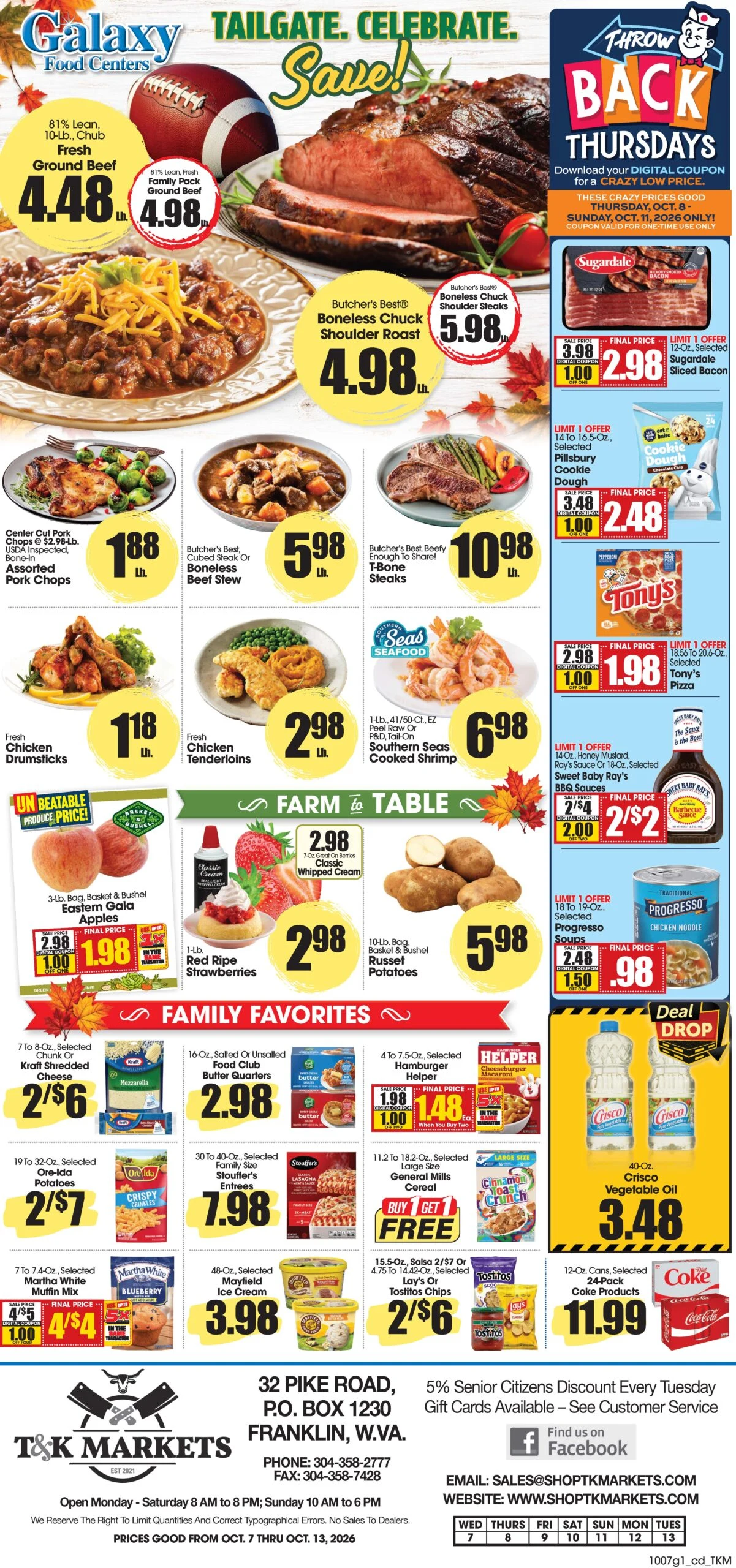 T&K Markets T&K Markets - Page 5