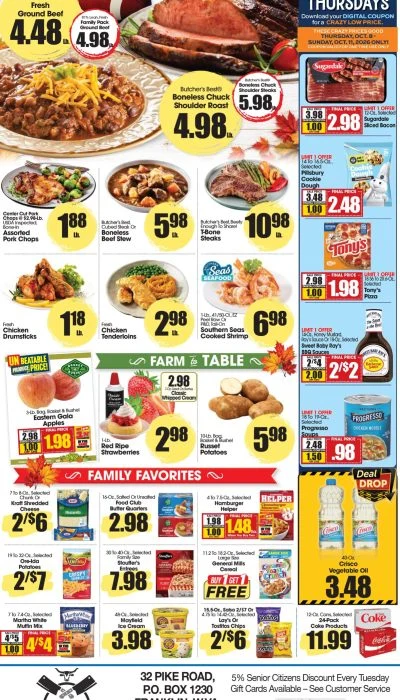 T&K Markets T&K Markets - Page 6