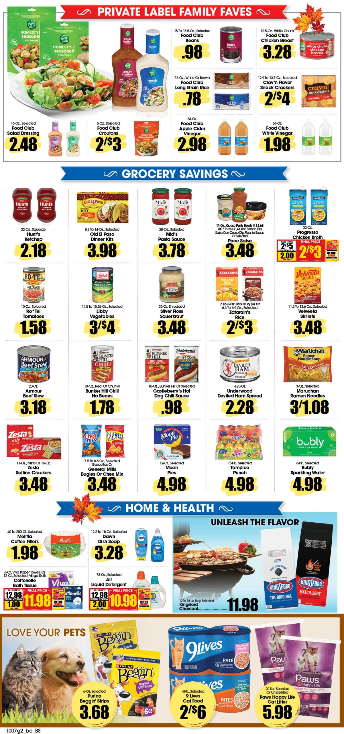 T&K Markets T&K Markets - Page 7