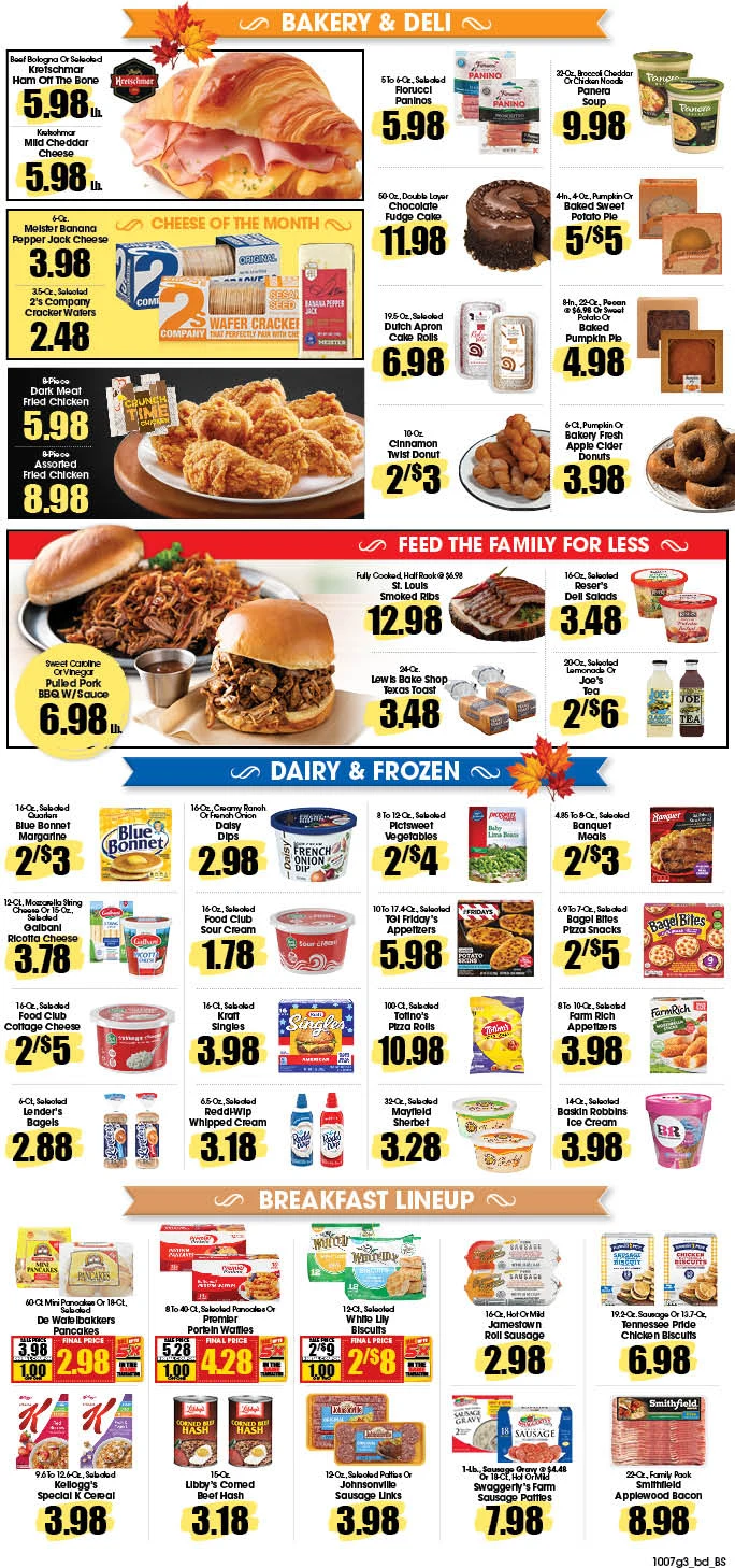 T&K Markets T&K Markets - Page 9