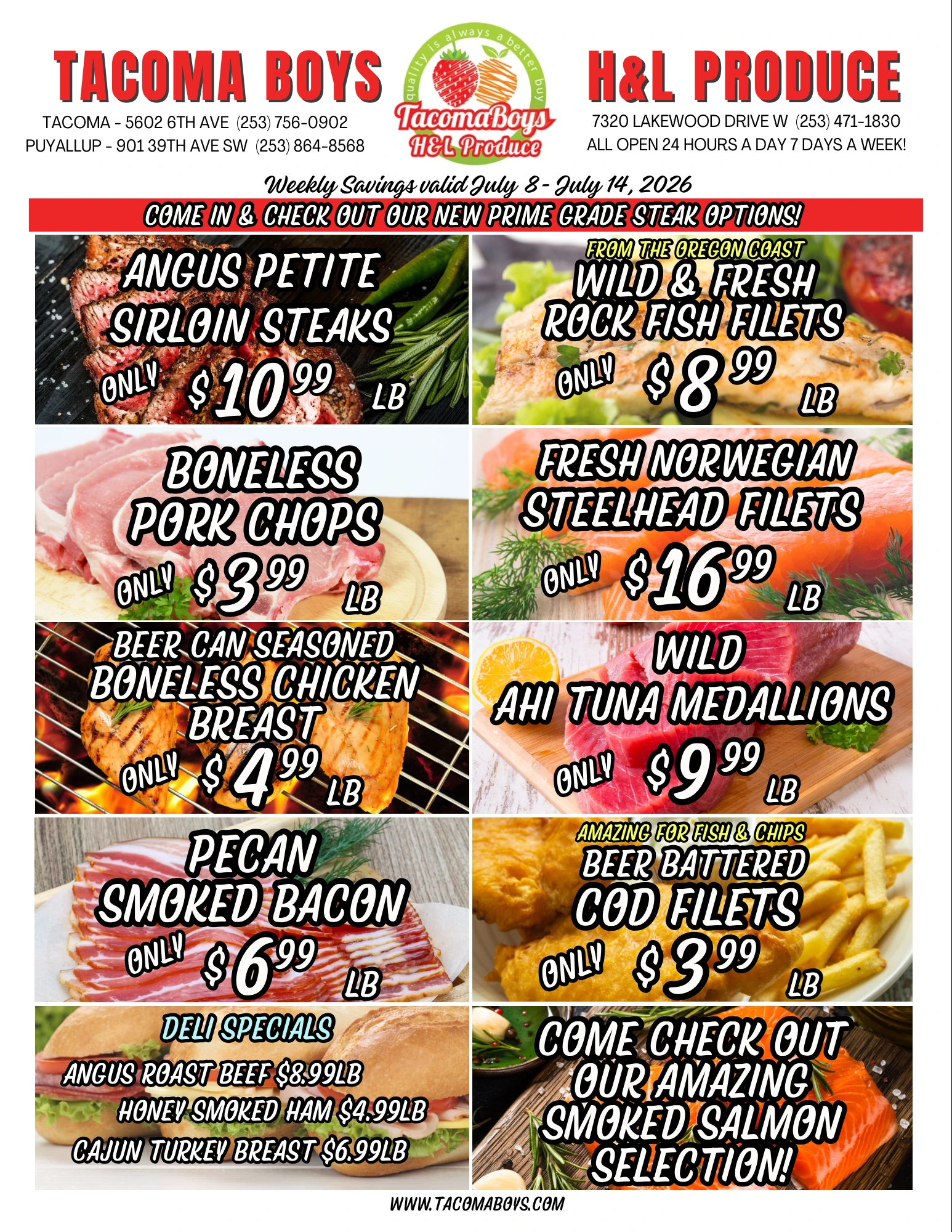 Flyer page 2
