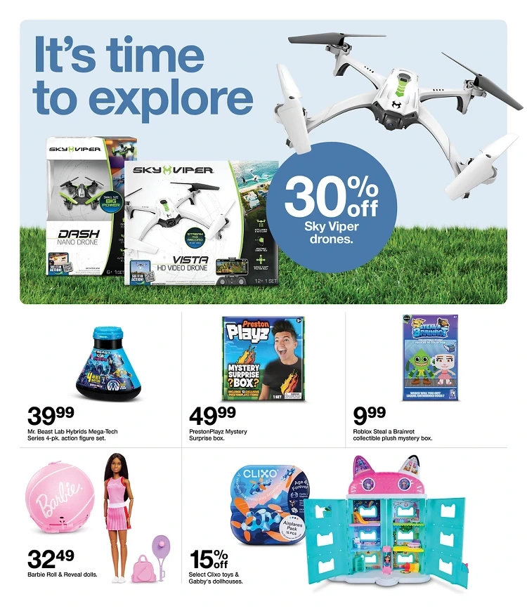 Target Weekly Ad - Page 15