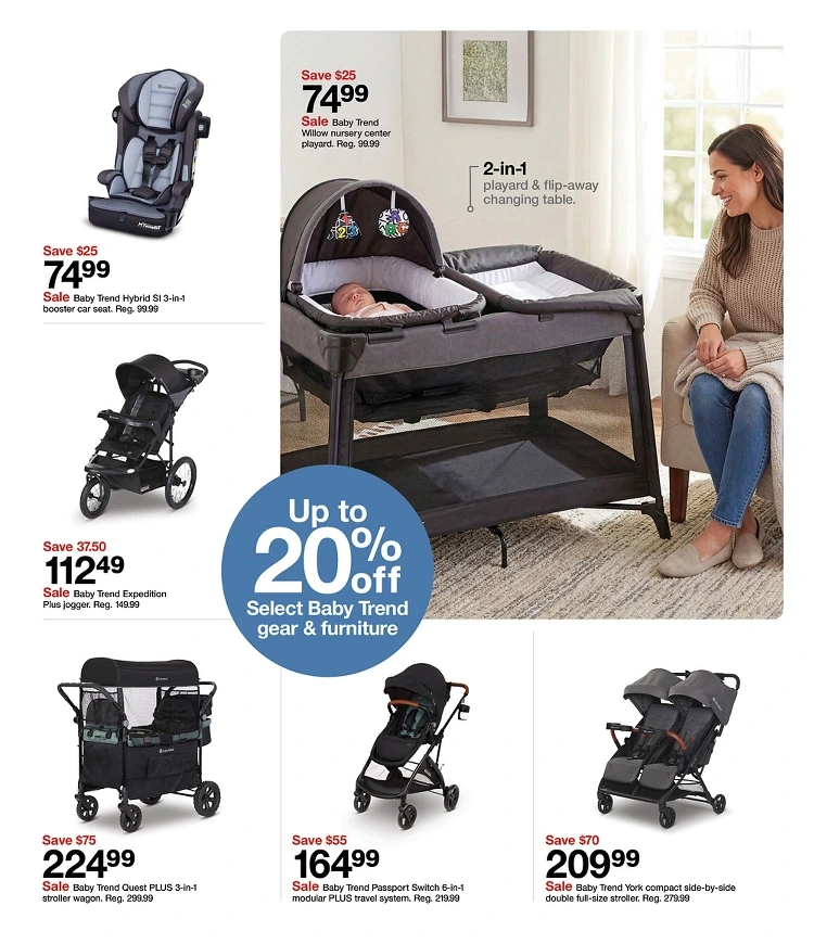 Target Weekly Ad - Page 19