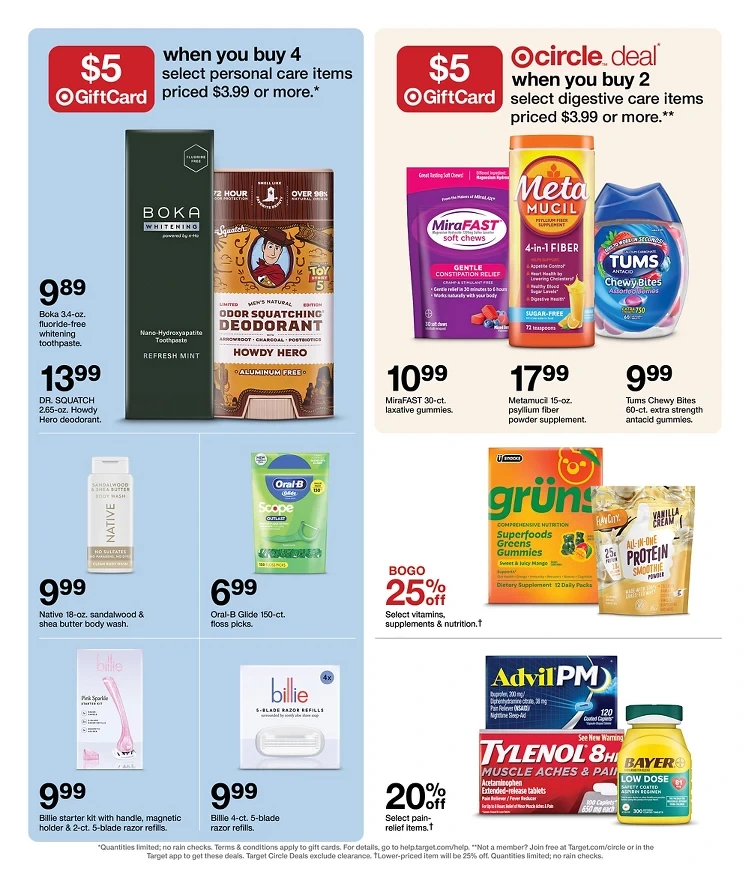Target Weekly Ad - Page 23