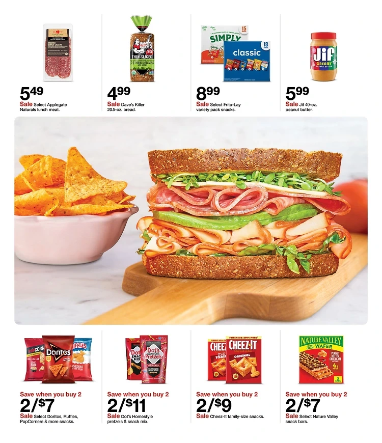 Target Weekly Ad - Page 30