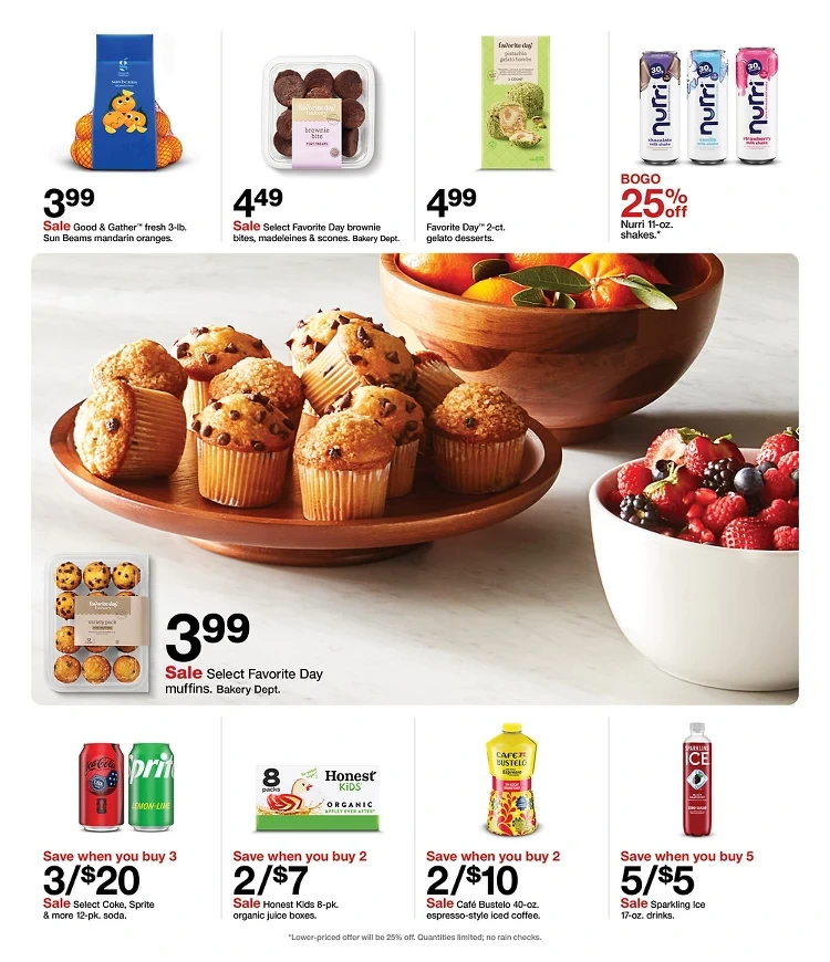 Target Weekly Ad - Page 31