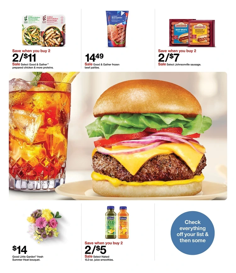 Target Weekly Ad - Page 32