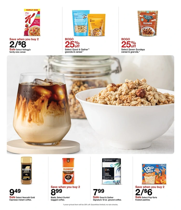 Target Weekly Ad - Page 33