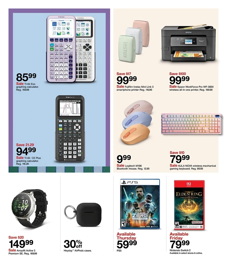 Target Weekly Ad - Page 5