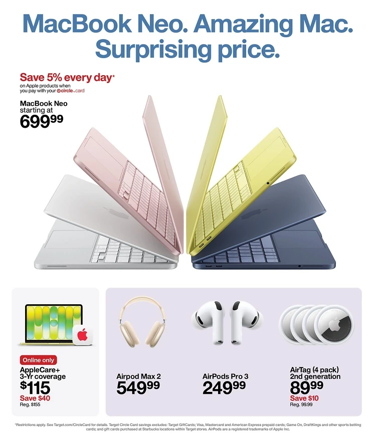 Target Weekly Ad - Page 6