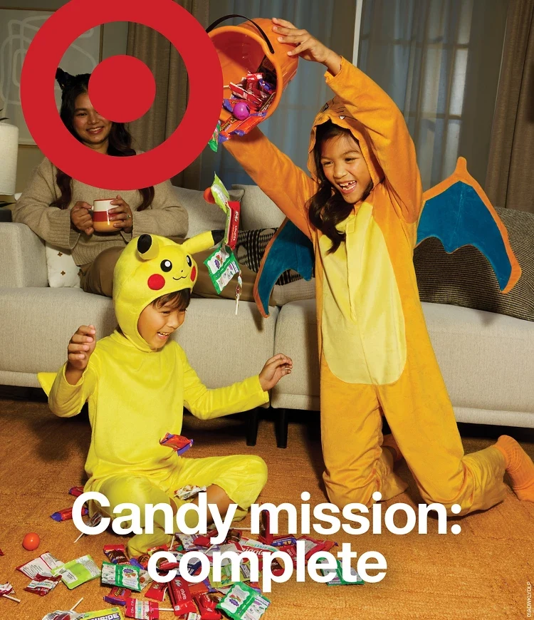 Target Weekly Ad Sneak Peek - Page 1