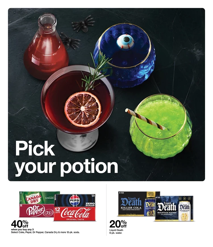 Target Weekly Ad Sneak Peek - Page 13