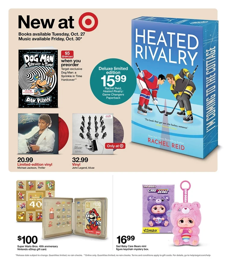 Target Weekly Ad Sneak Peek - Page 19