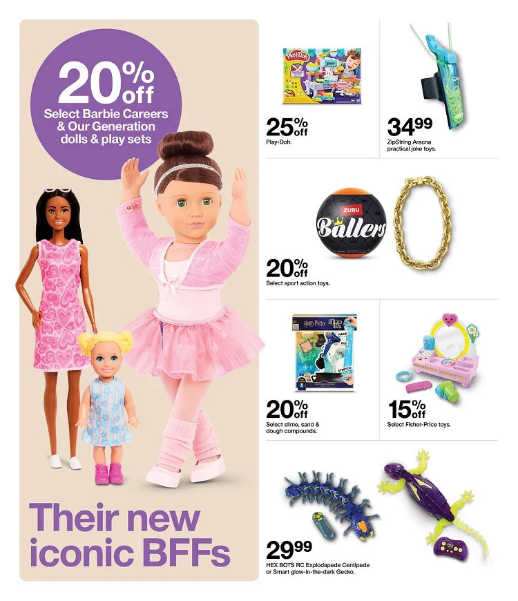 Target Weekly Ad Sneak Peek - Page 20