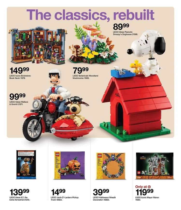 Target Weekly Ad Sneak Peek - Page 21