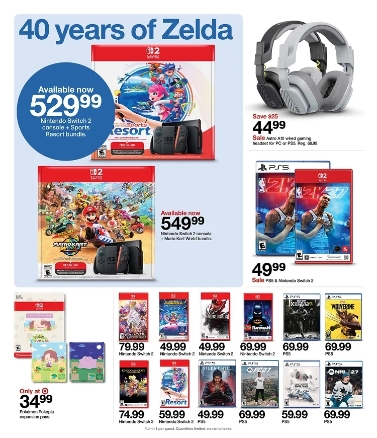 Target Weekly Ad Sneak Peek - Page 22