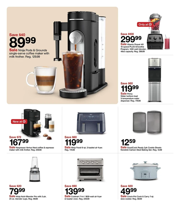 Target Weekly Ad Sneak Peek - Page 25