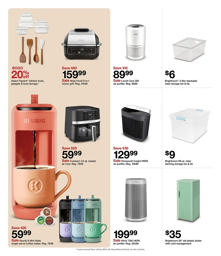 Target Weekly Ad Sneak Peek - Page 26