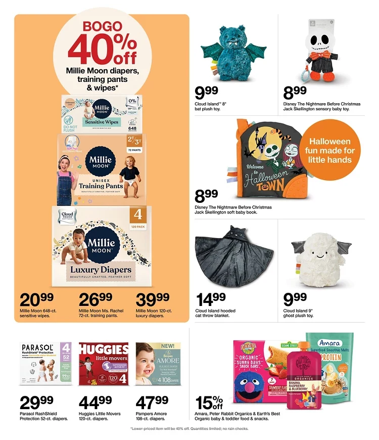 Target Weekly Ad Sneak Peek - Page 32