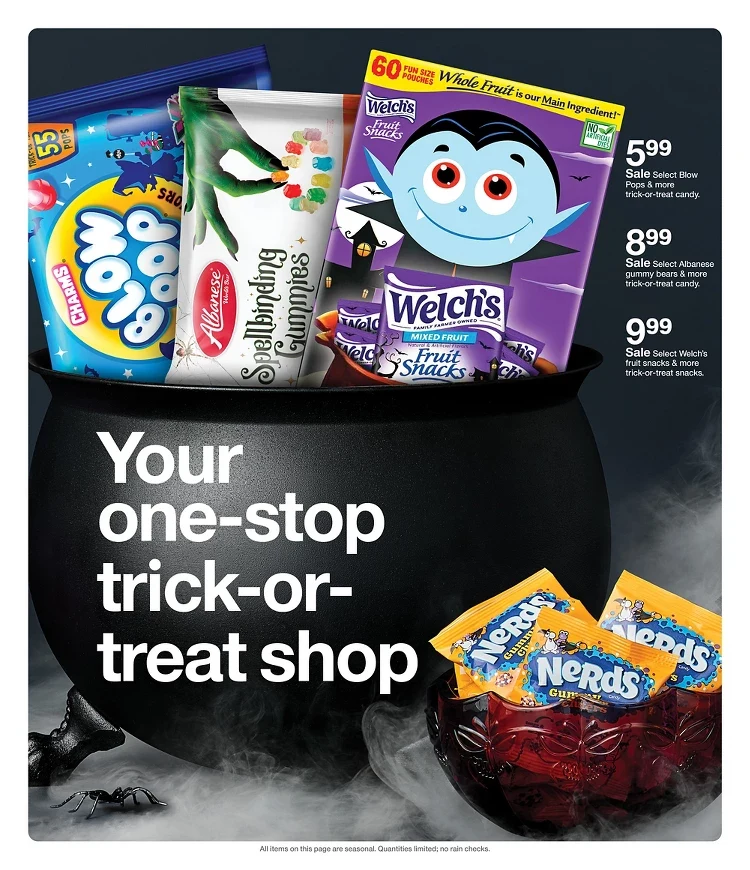 Target Weekly Ad Sneak Peek - Page 4