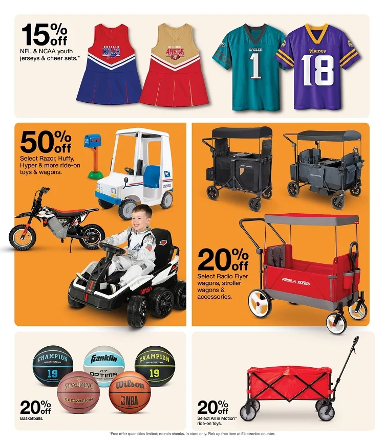 Target Weekly Ad Sneak Peek - Page 7