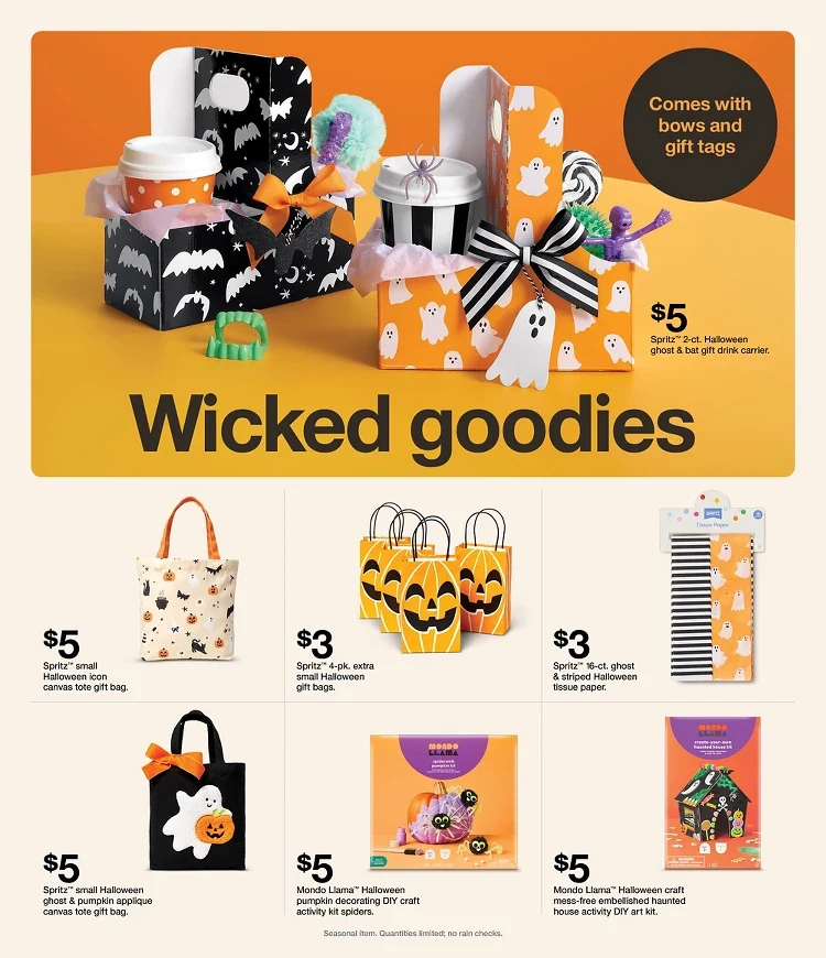 Target Weekly Ad Sneak Peek - Page 9