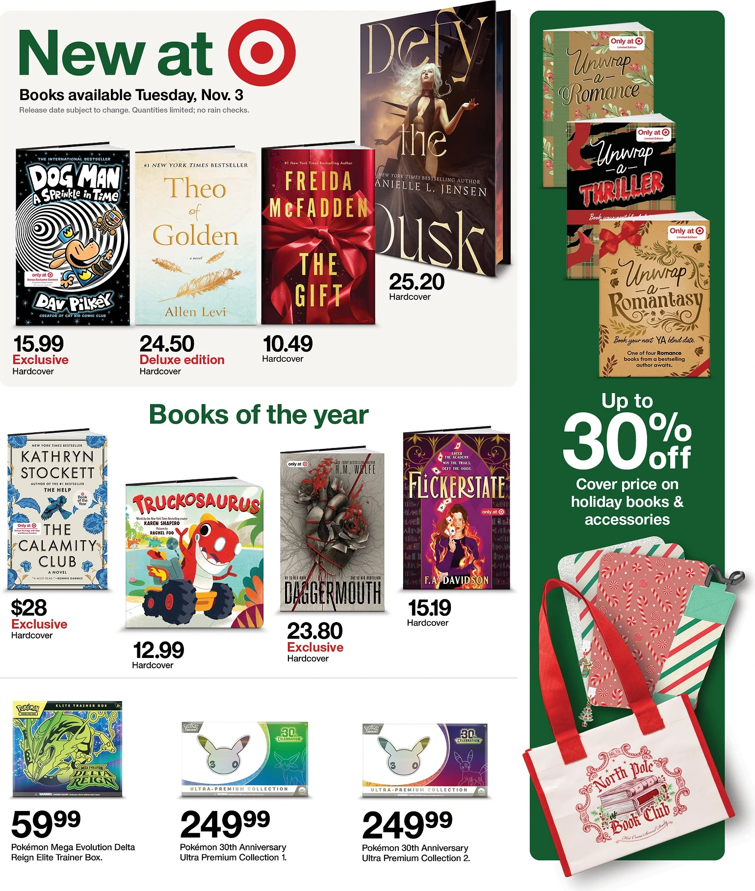 Target Weekly Ad Sneak Peek - Page 13