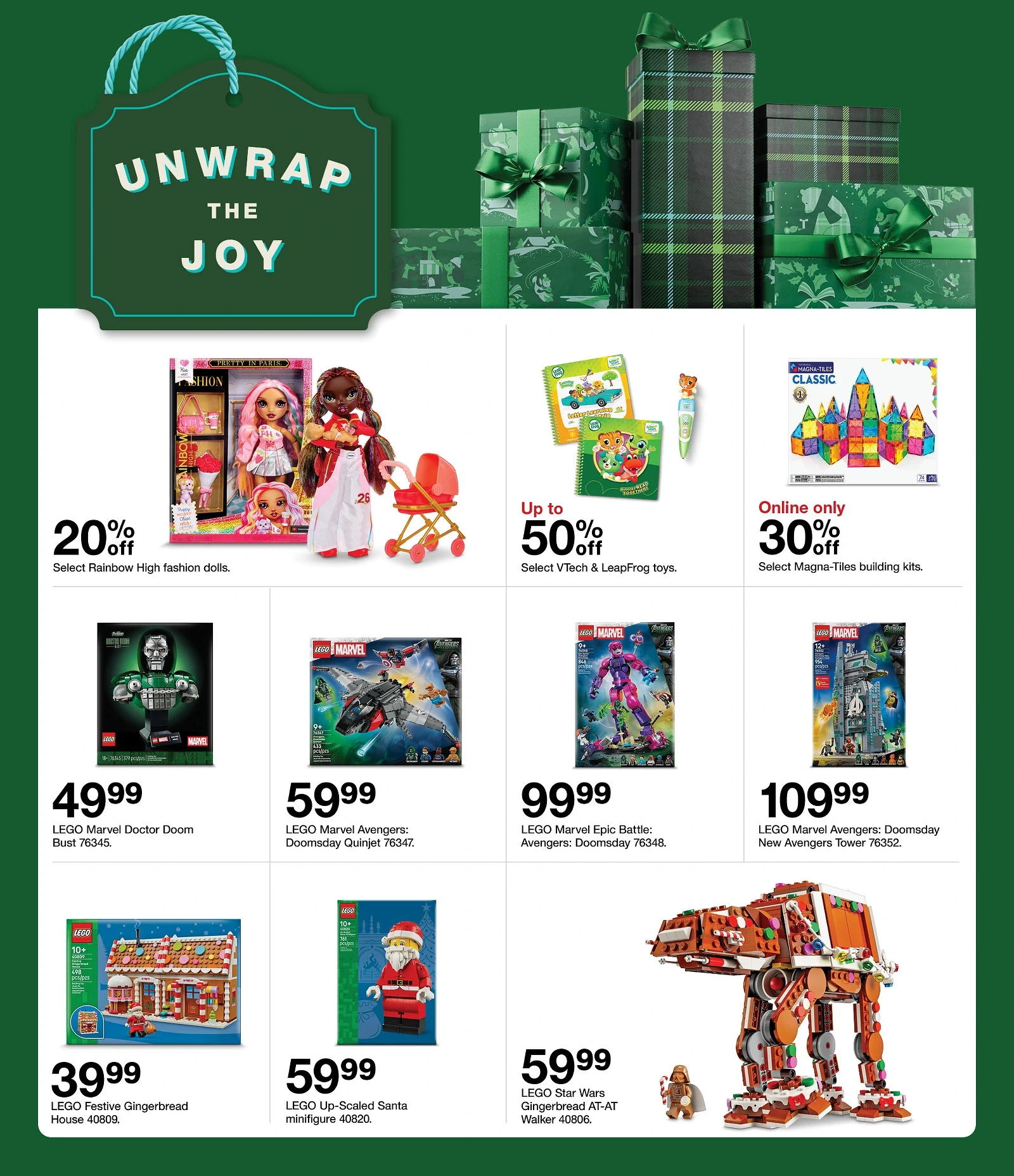 Target Weekly Ad Sneak Peek - Page 7
