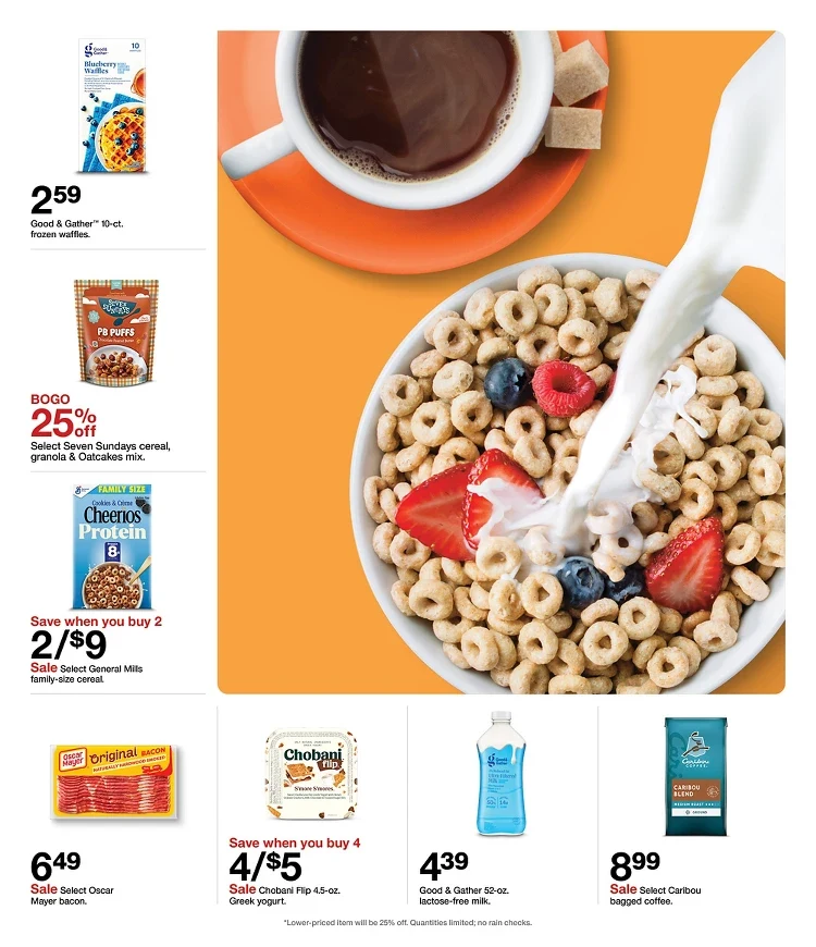 Target Weekly Ad Sneak Peek - Page 13