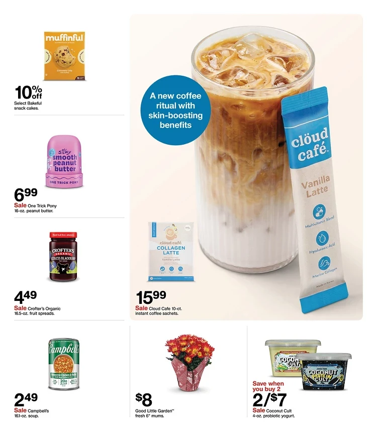 Target Weekly Ad Sneak Peek - Page 16