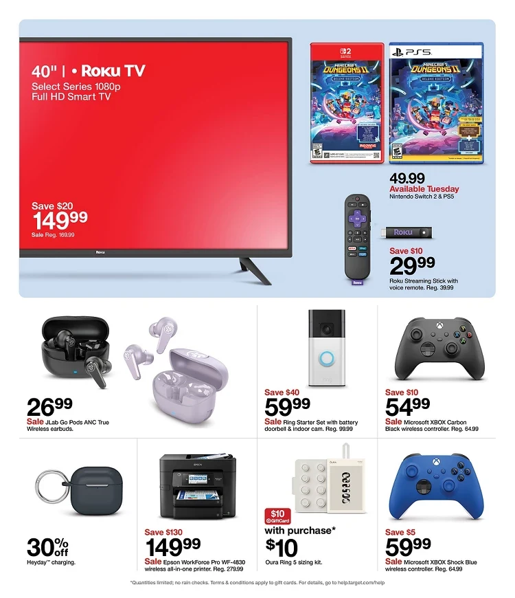Target Weekly Ad Sneak Peek - Page 18