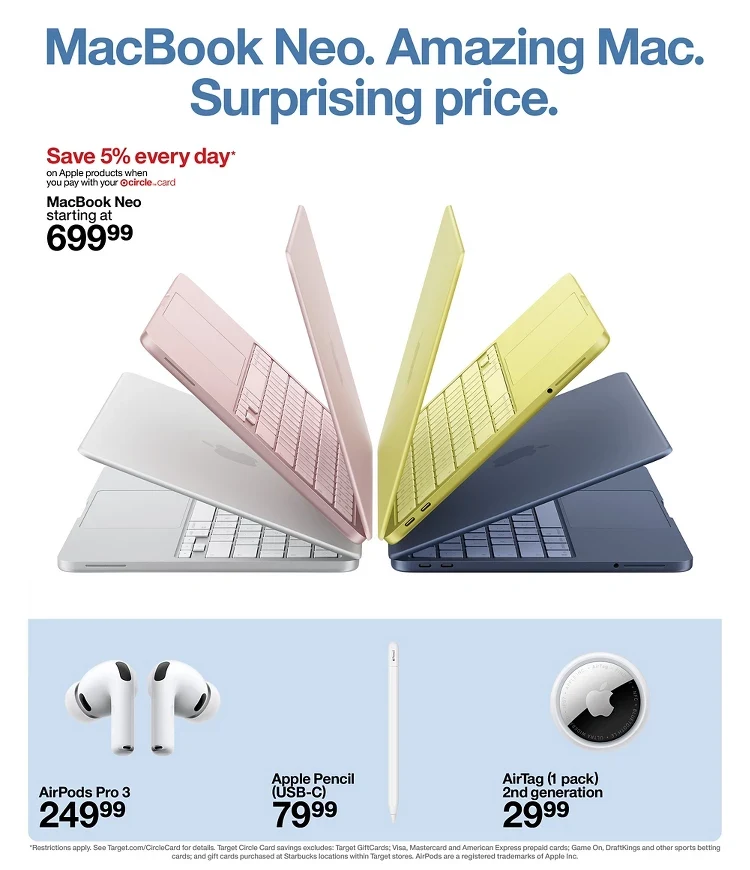 Target Weekly Ad Sneak Peek - Page 19