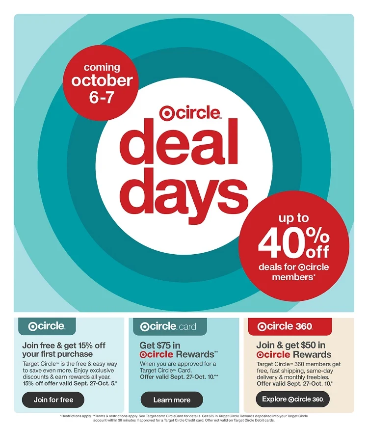 Target Weekly Ad Sneak Peek - Page 2