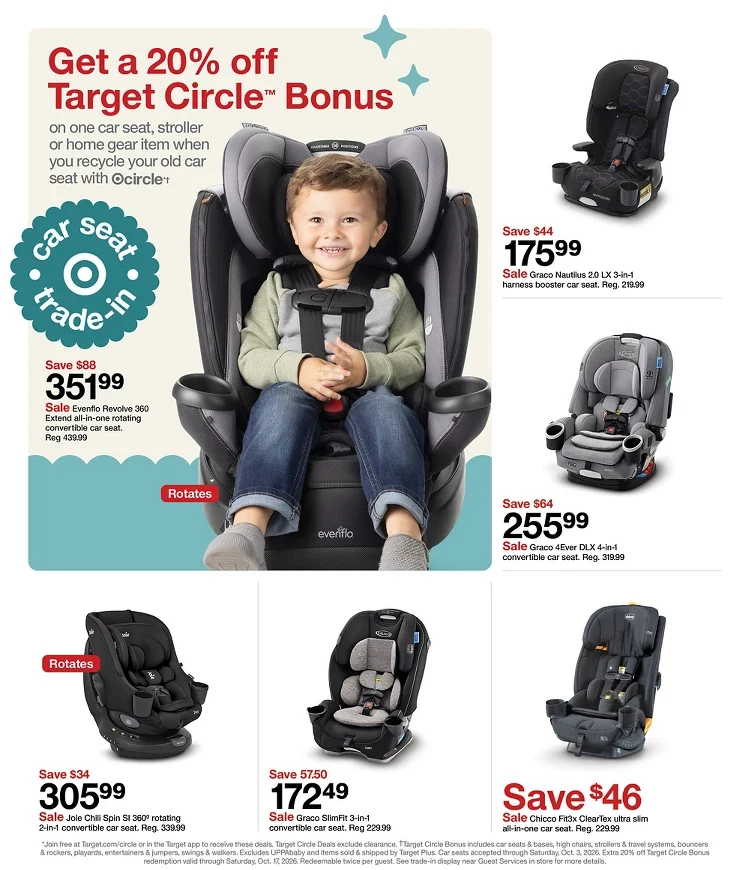 Target Weekly Ad Sneak Peek - Page 21
