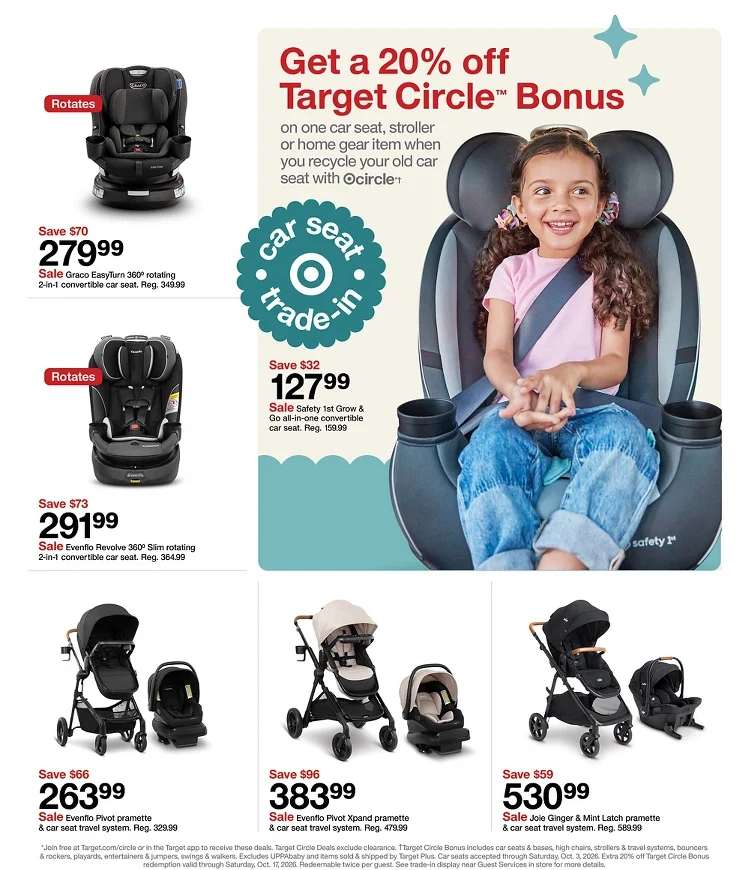 Target Weekly Ad Sneak Peek - Page 22