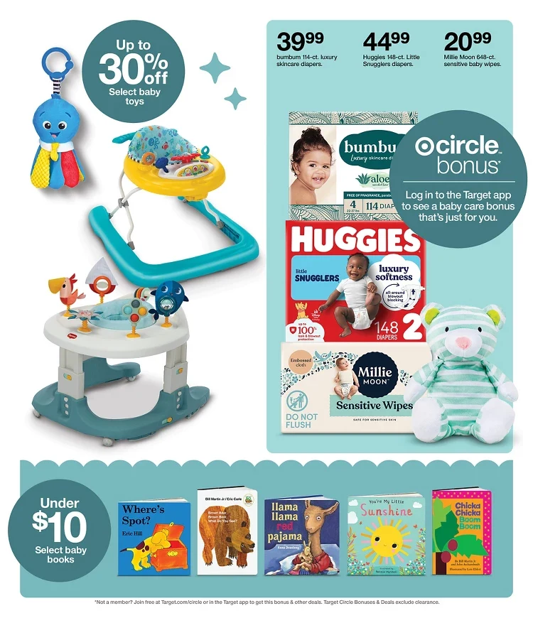 Target Weekly Ad Sneak Peek - Page 23