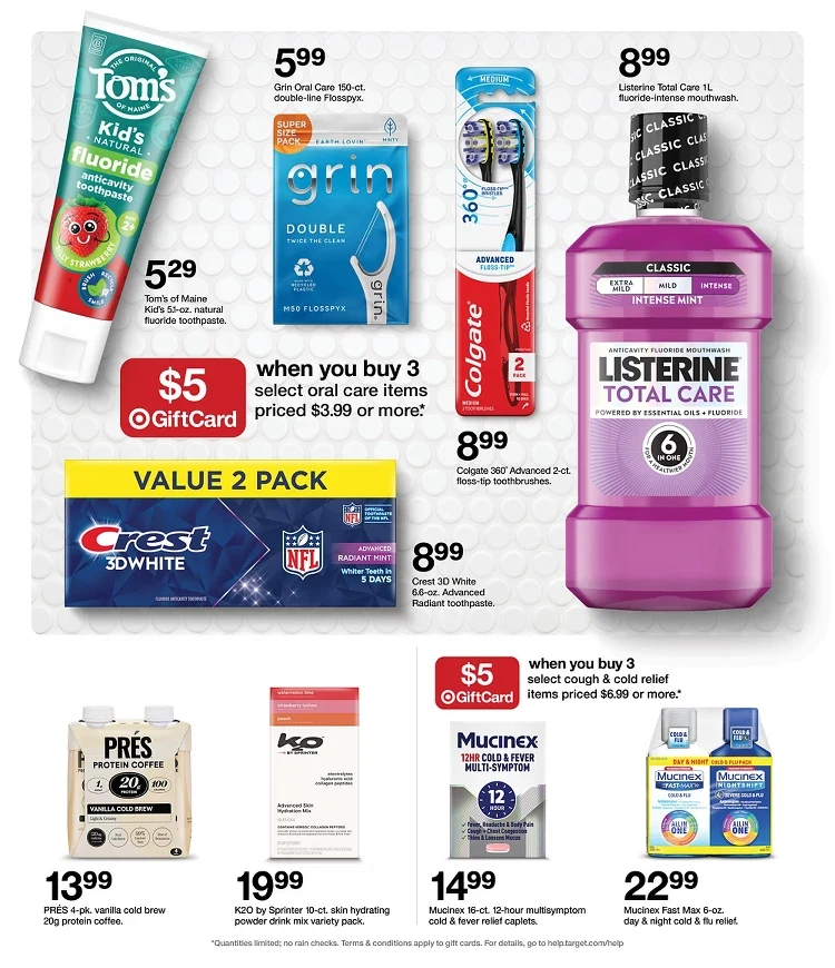 Target Weekly Ad Sneak Peek - Page 26