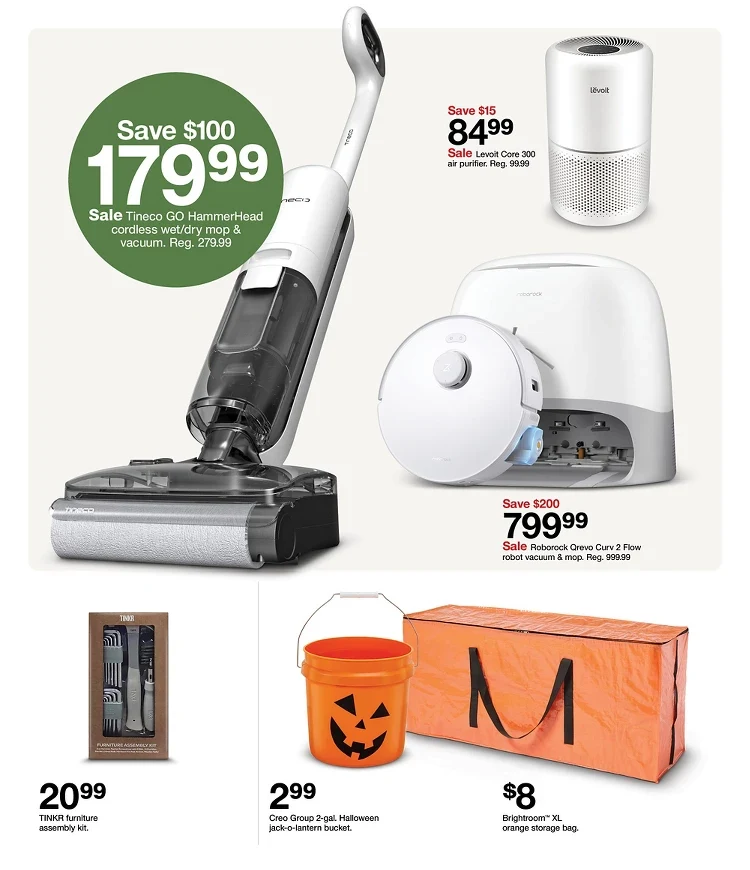 Target Weekly Ad Sneak Peek - Page 30
