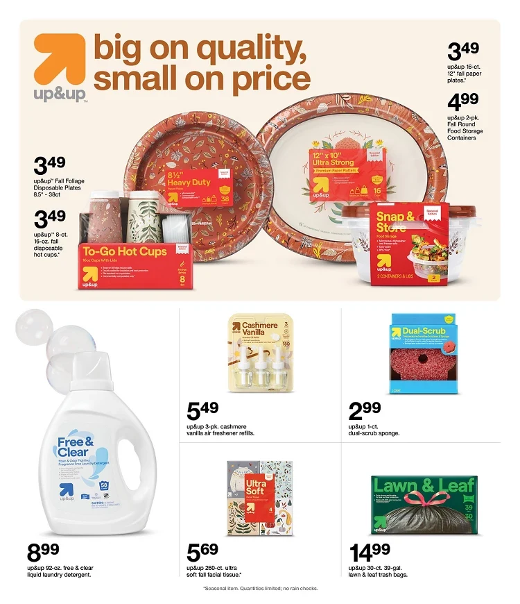 Target Weekly Ad Sneak Peek - Page 32