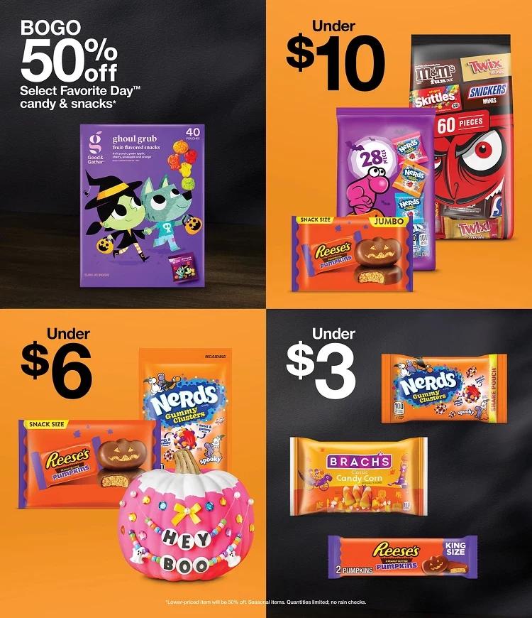 Target Weekly Ad Sneak Peek - Page 5
