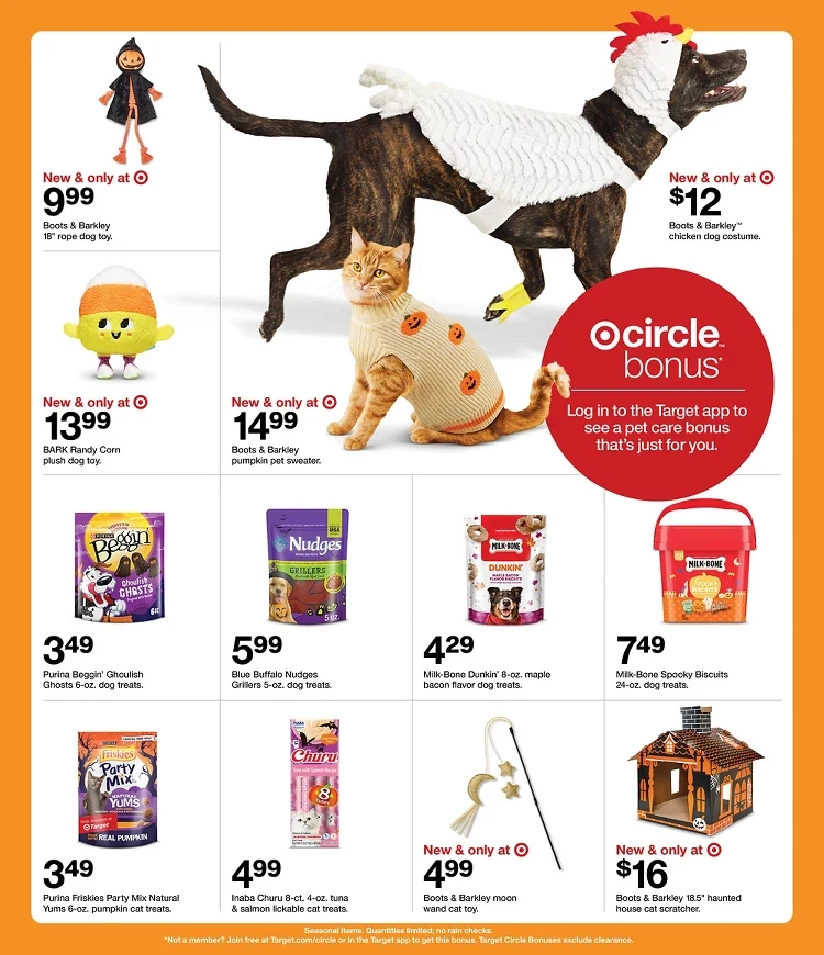 Target Weekly Ad Sneak Peek - Page 7