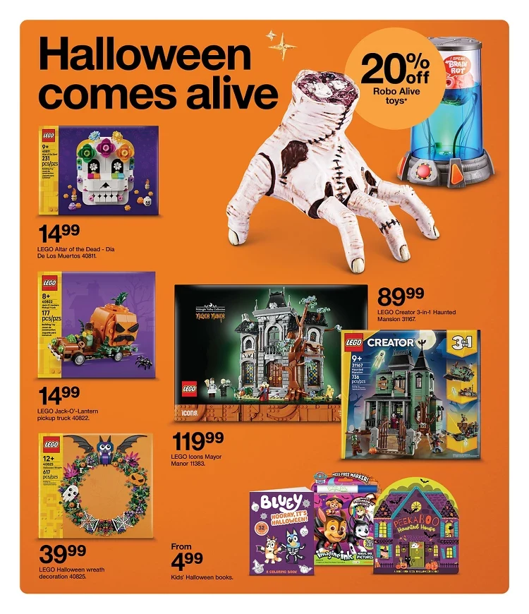 Target Weekly Ad Sneak Peek - Page 8