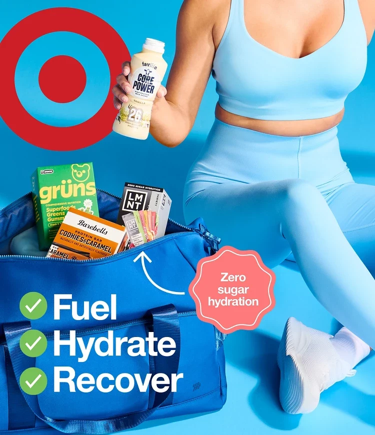 Target Weekly Ad - Page 1