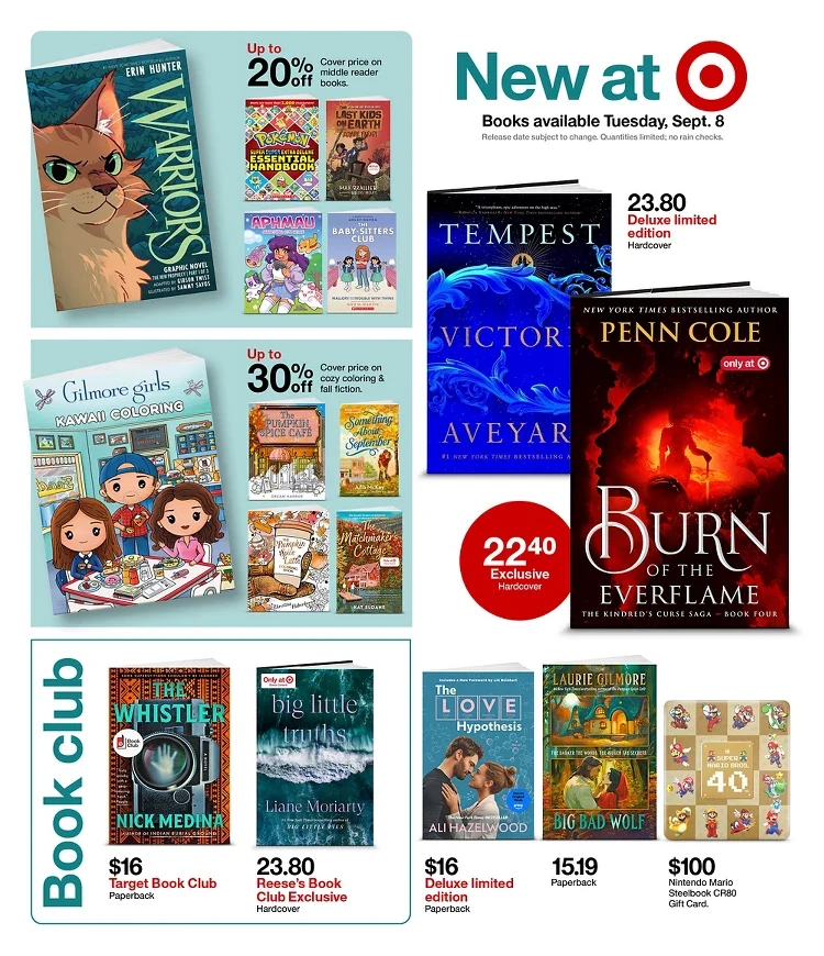 Target Weekly Ad - Page 10