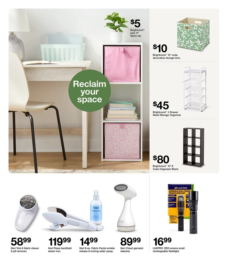 Target Weekly Ad - Page 18