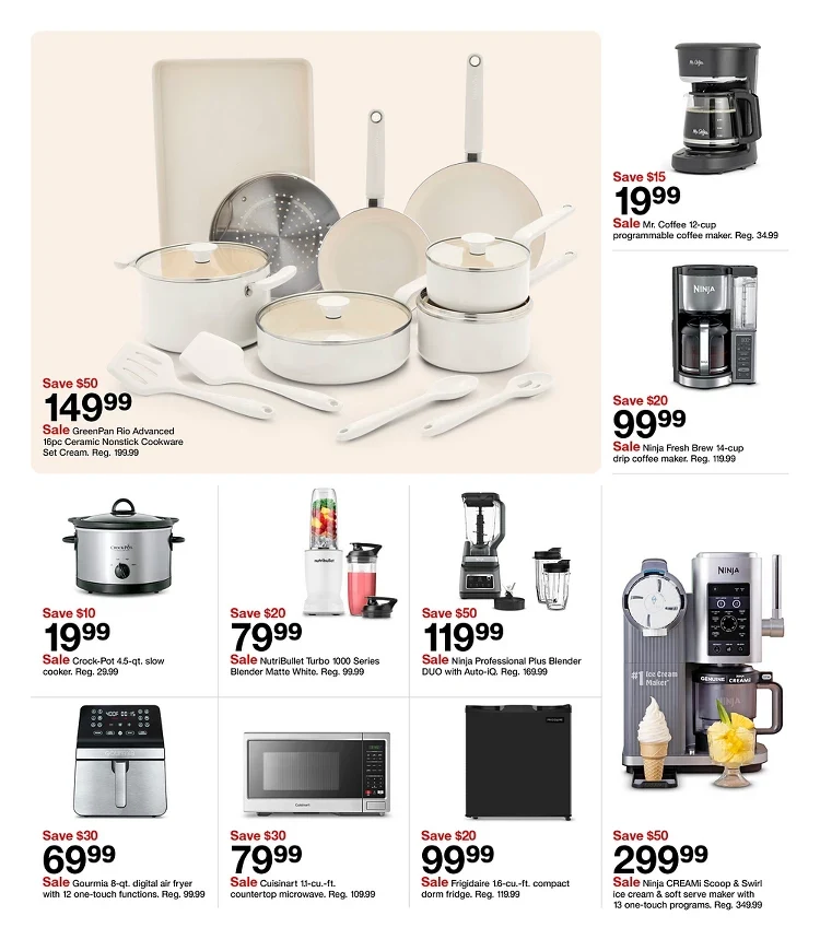 Target Weekly Ad - Page 19