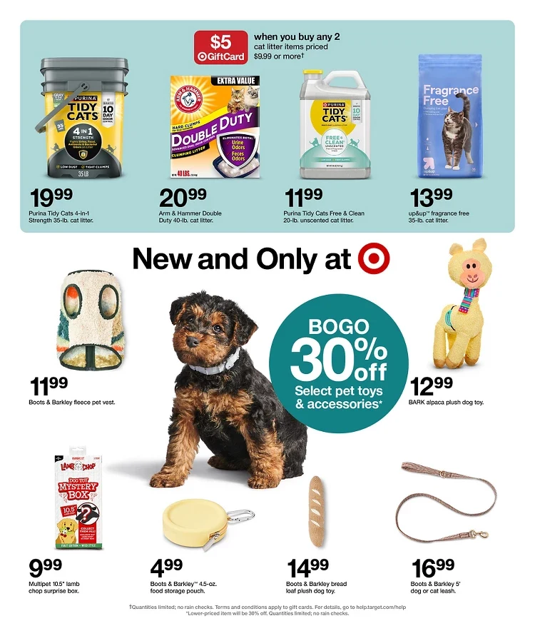 Target Weekly Ad - Page 22