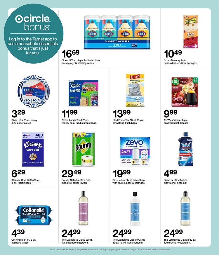 Target Weekly Ad - Page 23