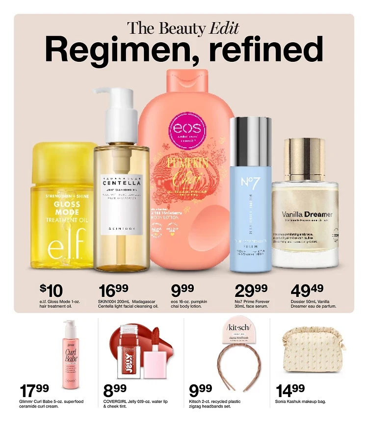 Target Weekly Ad - Page 25